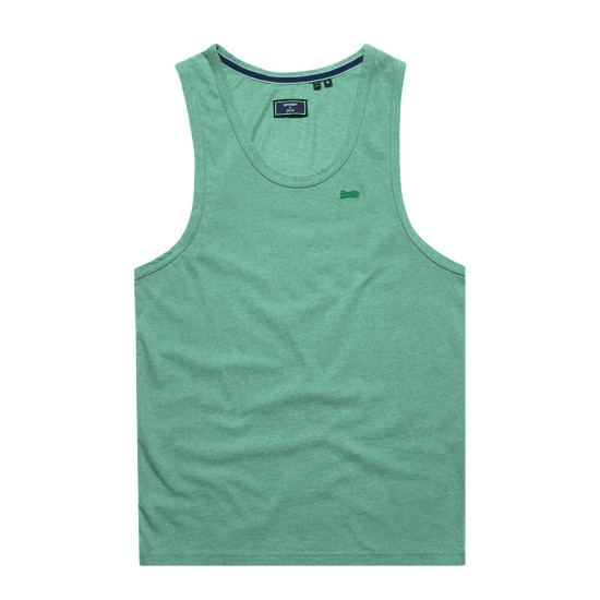 Superdry Ανδρική αμάνικη μπλούζα Organic Cotton Vintage Logo Vest Top